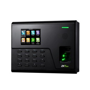 ZKTECO UA-760 WIFI Biometric Time Attendance Terminal