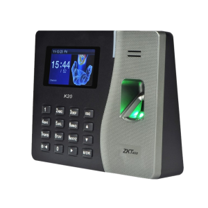 ZKTECO K-20 Biometric Time Attendance Terminal