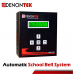 DENONTEK Automatic School/College Bell System