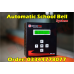 DENONTEK Automatic School/College Bell System