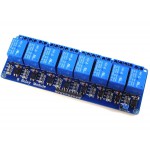 8 Channel 10A 5v Relay Module