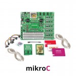 MikroLAB for Mikromedia - PIC32