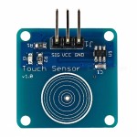  Digital Touch Sensor TTP223B Module For Arduino