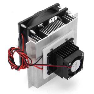 12V Thermoelectric Peltier Refrigeration Cooling System Kit 