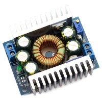12A DC-DC 5-40V To 1.2-36V Step-Down Buck Power Supply Module Adjustable 